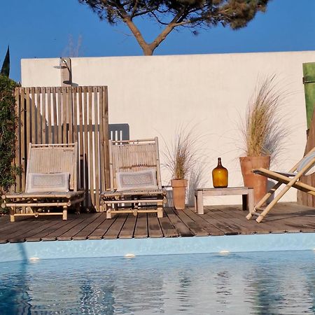 Casa Atlantico Carvalhal Comporta, Apartamento Piscina Aquecida מראה חיצוני תמונה