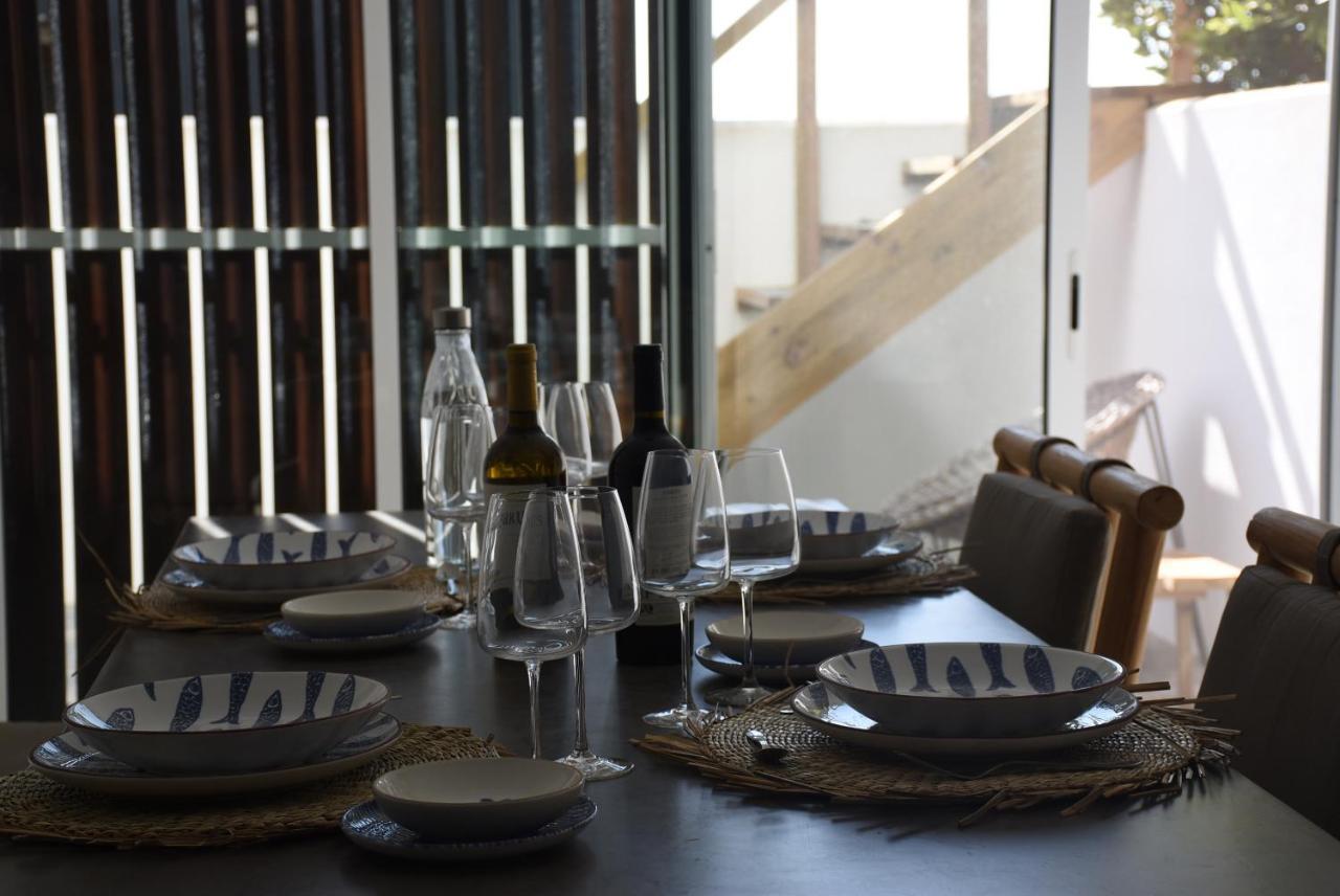 Casa Atlantico Carvalhal Comporta, Apartamento Piscina Aquecida מראה חיצוני תמונה