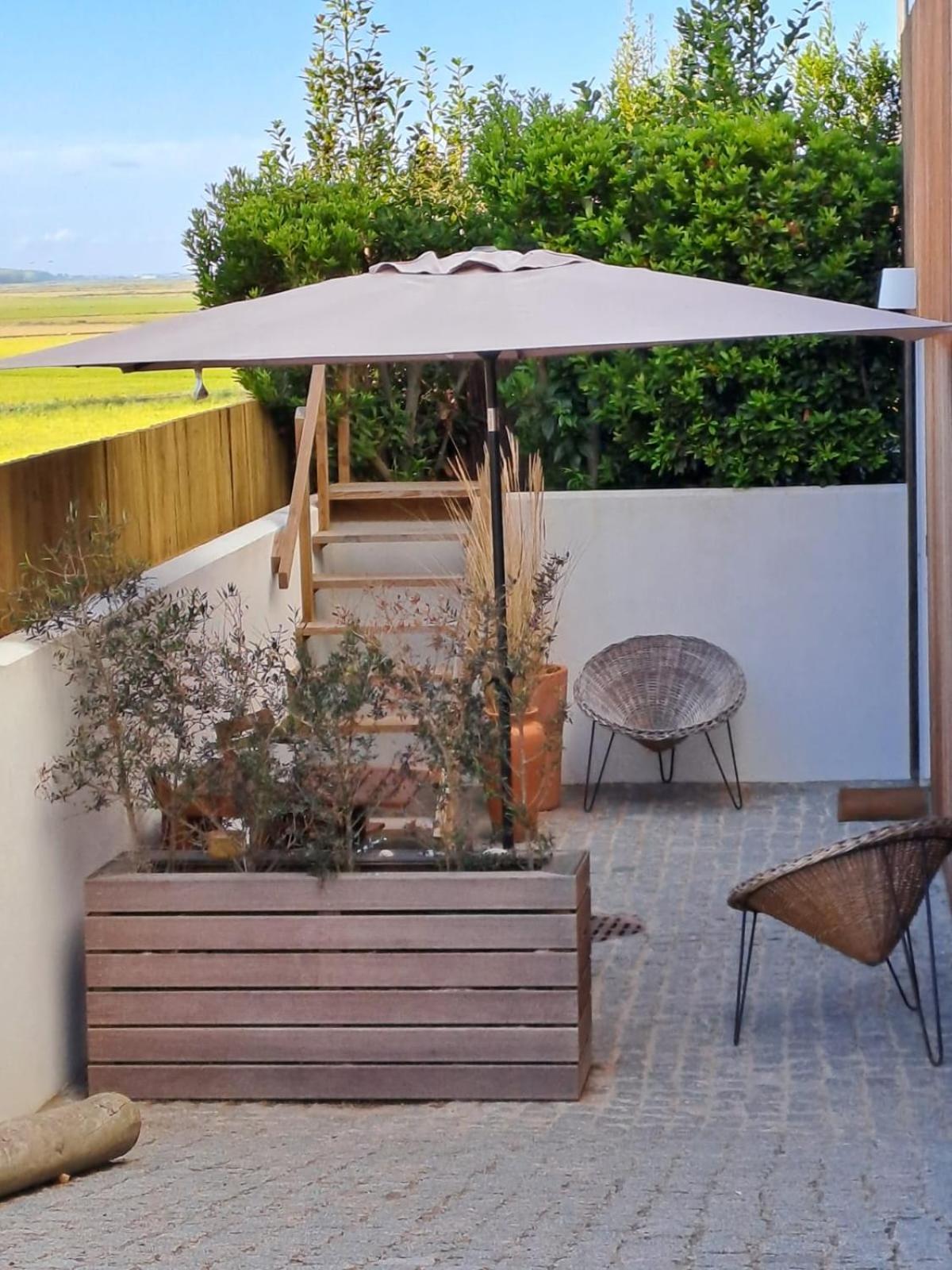 Casa Atlantico Carvalhal Comporta, Apartamento Piscina Aquecida מראה חיצוני תמונה