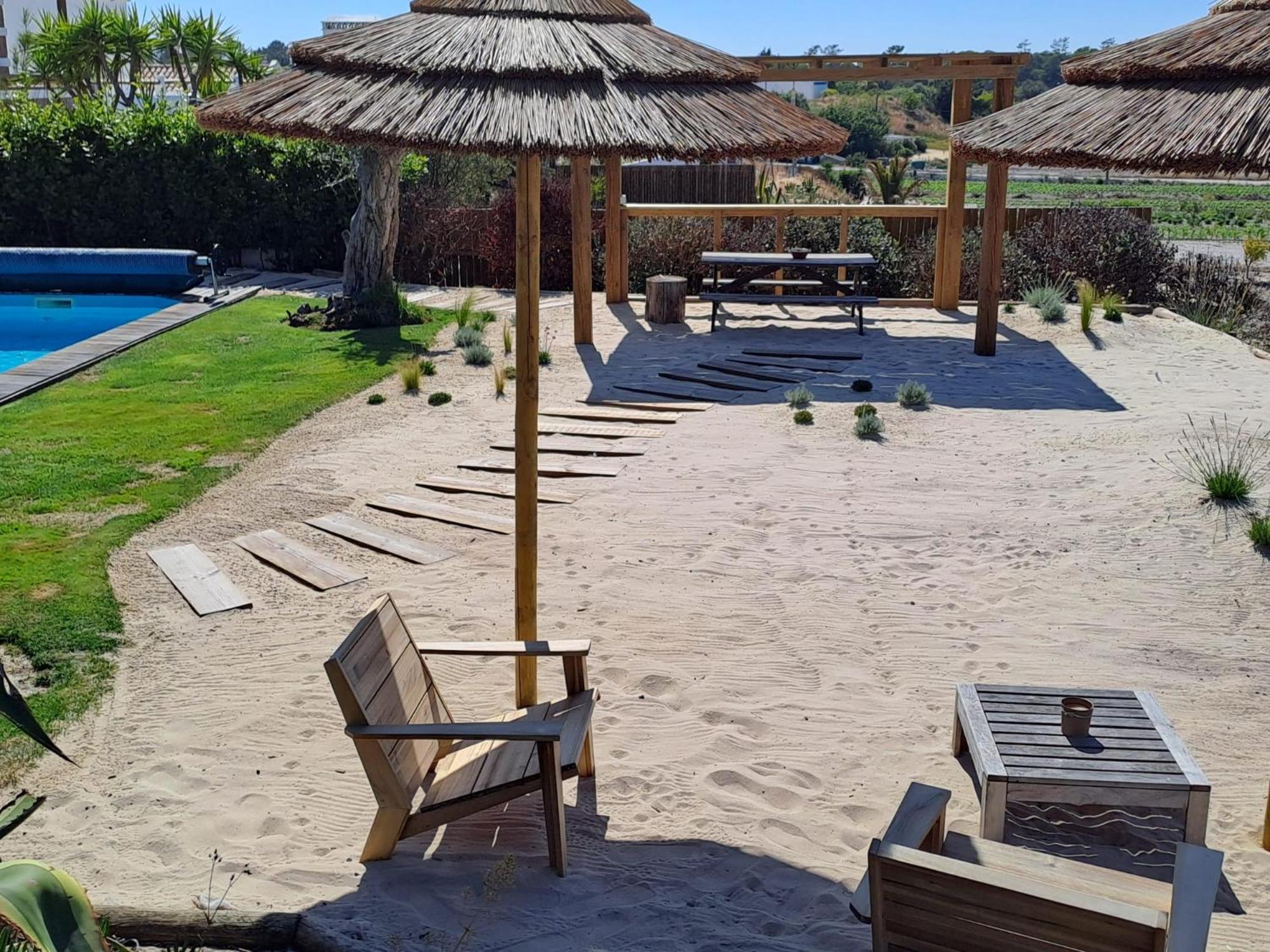 Casa Atlantico Carvalhal Comporta, Apartamento Piscina Aquecida מראה חיצוני תמונה