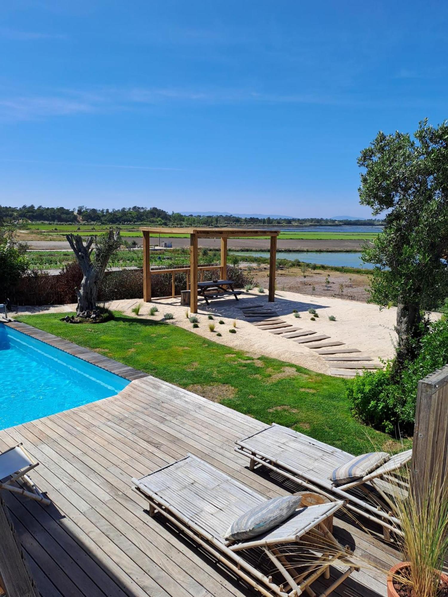 Casa Atlantico Carvalhal Comporta, Apartamento Piscina Aquecida מראה חיצוני תמונה