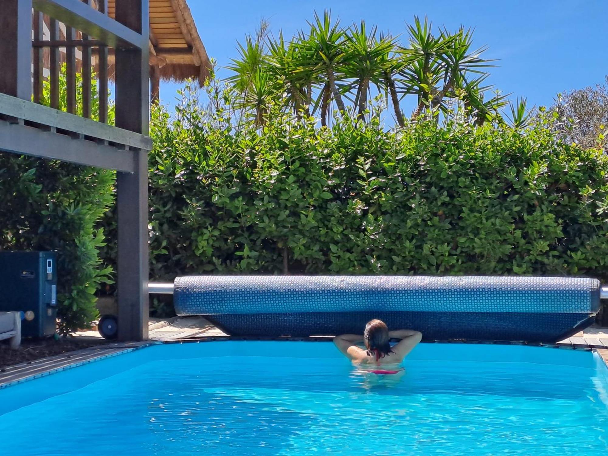 Casa Atlantico Carvalhal Comporta, Apartamento Piscina Aquecida מראה חיצוני תמונה